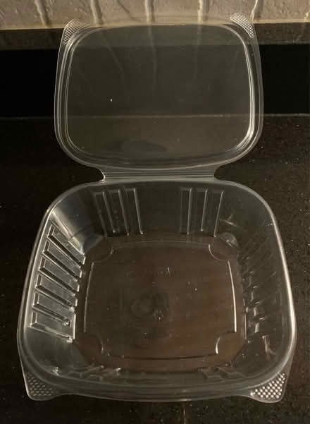 Photo of free Clamshell Containers - Used (Winston Churchill & Hwy 403) #4