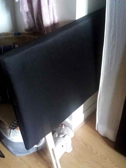 Photo of free Single Divan bed and mattress (Alfreton DE55) #2