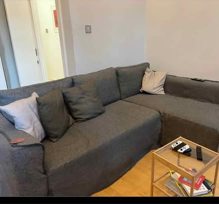 Photo of free IKEA Corner Sofa Bed (N22) #3