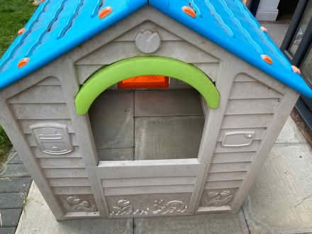 Photo of free Child’s outdoor play house (Stretford M32) #3