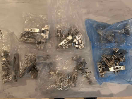 Photo of free Kitchen Hinges & handles (Rainhill L35) #4