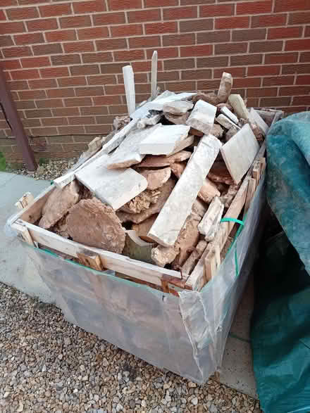 Photo of free Building rubble (Abraham Heights LA1) #1