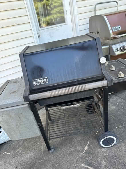 Photo of free Weber grill (Indian Springs.) #1