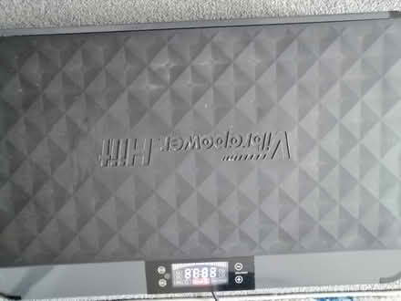 Photo of free Vibrapower Hiit vibration machine (Waterlooville PO7 5XL) #4