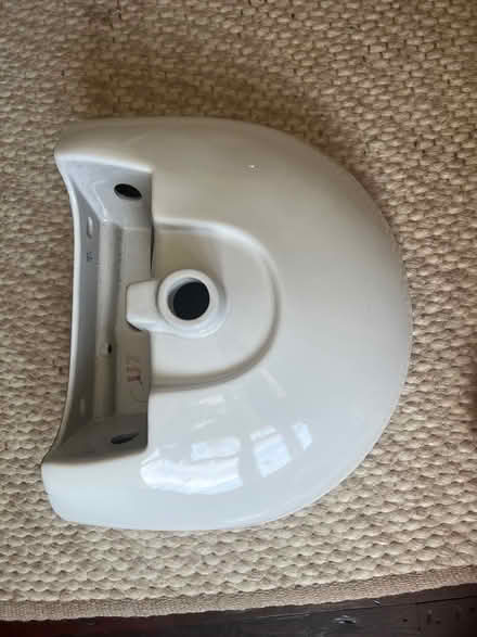 Photo of free New sink (Hampden Park) #2
