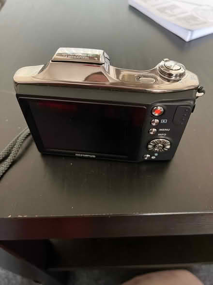 Photo of free Olympus camera (Roehampton SW15) #2