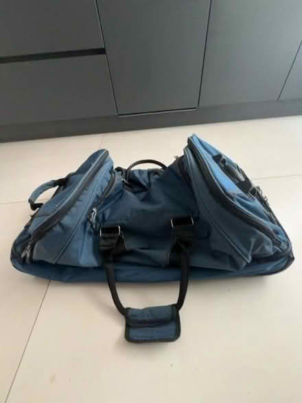 Photo of free Large Antler hold-all wheelie bag (Highgate N6) #1