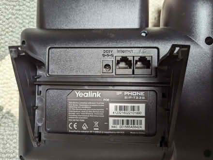 Photo of free Yealink T23 IP phone (Stow-on-the-Wold GL54) #2