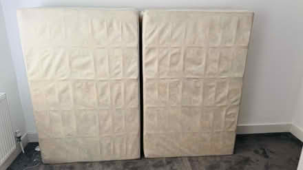 Photo of free Bed with mattress (OX4 Cowley) #1