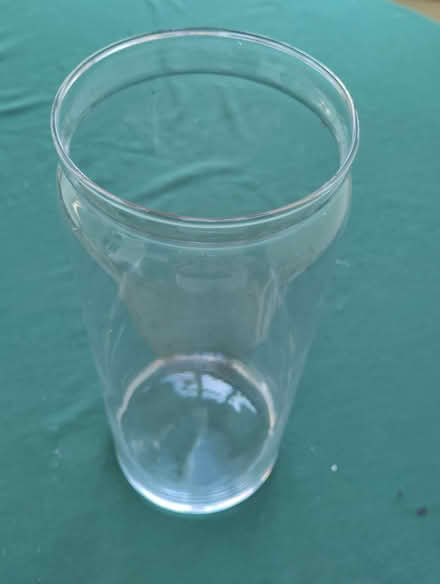 Photo of free Tall glass vass (Lower Earley RG6) #1