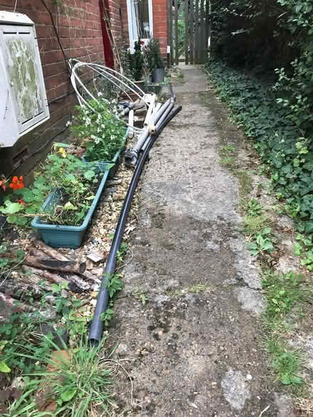 Photo of free Plastic Piping (St Denys SO17) #1