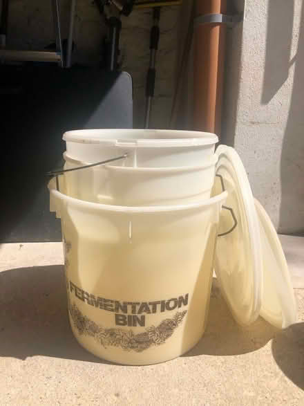 Photo of free Home brew buckets (Churston Ferrers) #1