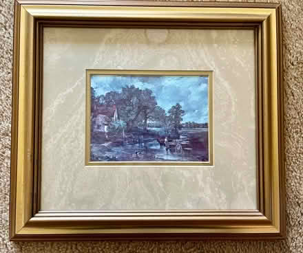 Photo of free Framed art (North West Aurora) #1