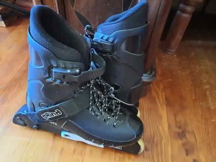 Photo of free In line skates (Ashtead KT21) #1