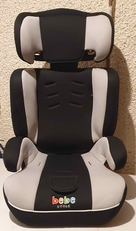 Photo of free Booster car seat x 2 (S10 Crosspool) #1