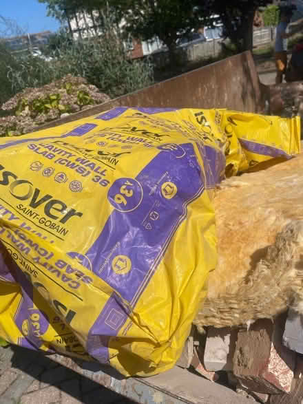 Photo of free Insulation (CT5) #1