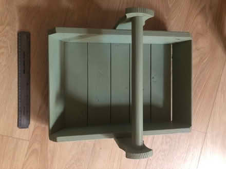Photo of free Beautiful hand-crafted Trug (Lexden CO3) #2