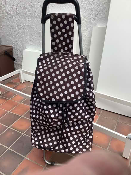 Photo of free Shopping trolley (Richings Park SL0) #1