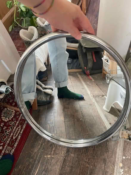 Photo of free Mirror with shelf (Meanwood LS6) #1