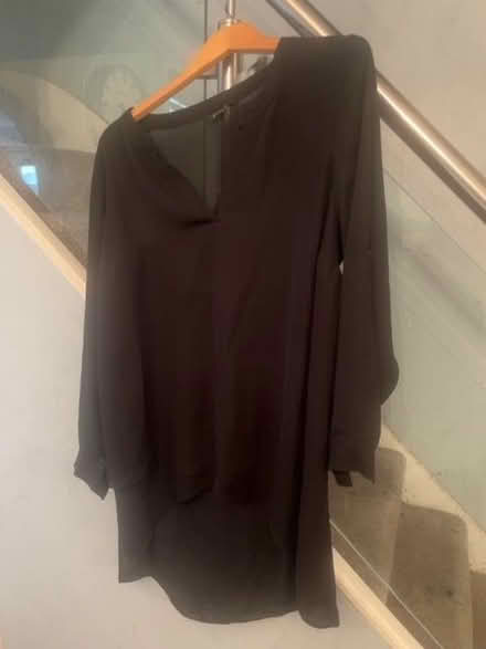 Photo of free Black top (Addiscombe CR0) #1