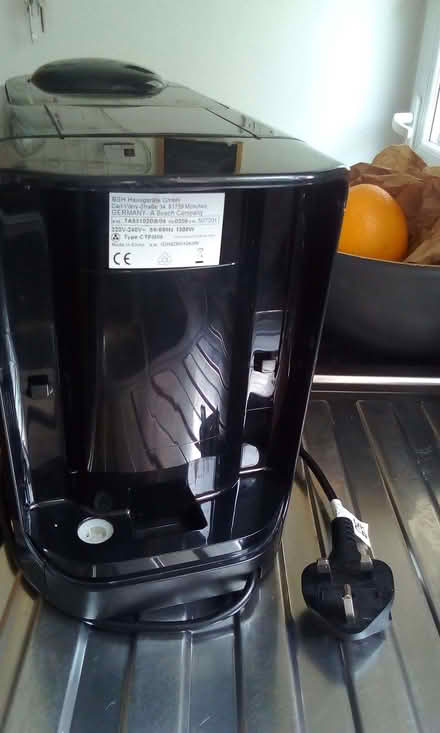 Photo of free Coffee pod machine. (Trefnant LL16) #2