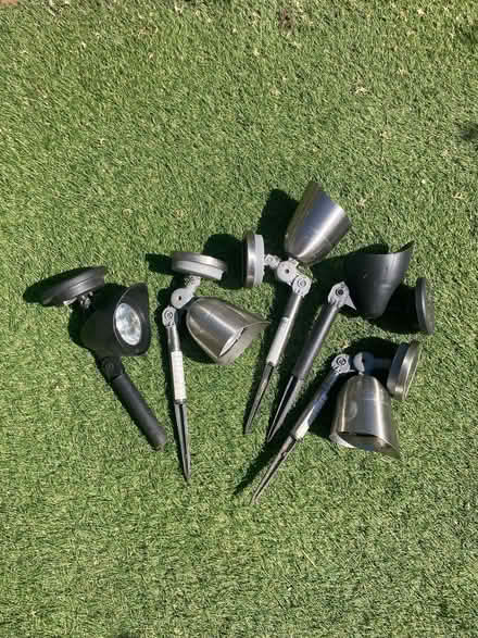 Photo of free Solar lights (Ashton Green BN8) #1