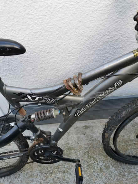Photo of free Grotty old bike mens (Adeyfield. HP2) #2
