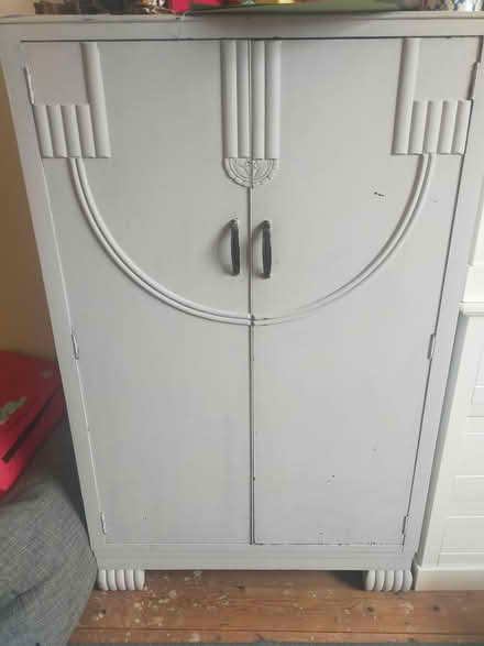 Photo of free Small wardrobe (Knucklas LD7) #1
