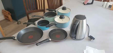 Photo of free Cooking equipment (Clanfield) #1