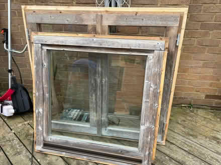 Photo of free Windows - double glazed (Steeple Aston OX25) #1