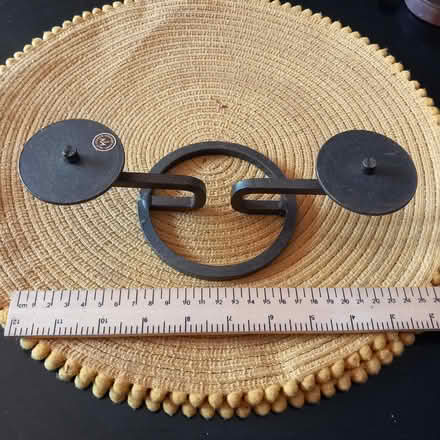 Photo of free Metal candle holder (Hitchin SG5) #1