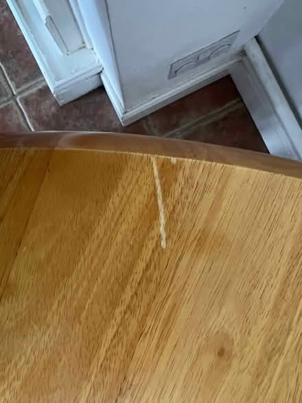 Photo of free Dining Table (Weston Near Baldock) #3