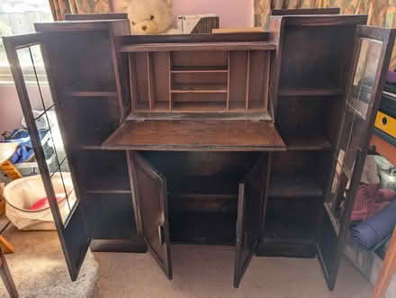 Photo of free Bureau/Secretary Desk (N8 Crouch End) #2