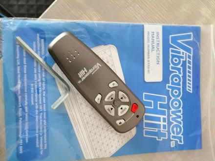 Photo of free Vibrapower Hiit vibration machine (Waterlooville PO7 5XL) #3