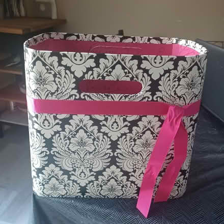 Photo of free Book/Magazine basket (Frederick, MD) #1