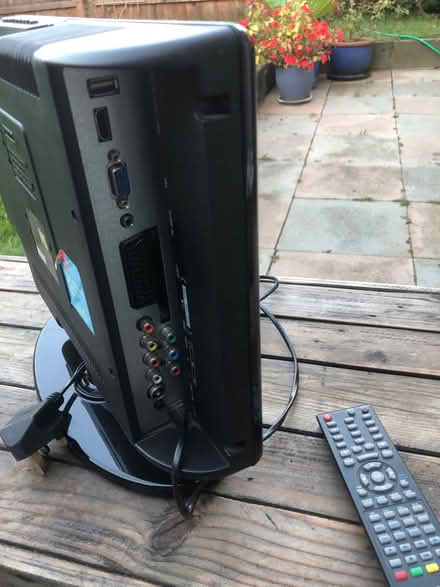 Photo of free Tv / DVD player (Quedgeley Gloucester GL2) #2