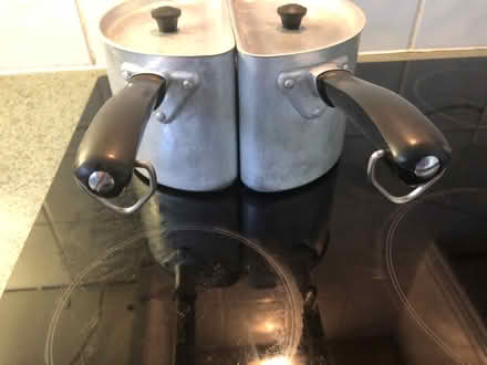 Photo of free Aluminium two-piece saucepan (Canterbury area) #3