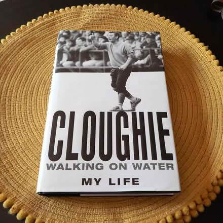 Photo of free Book Cloughie Walking on Water (Hitchin SG5) #1