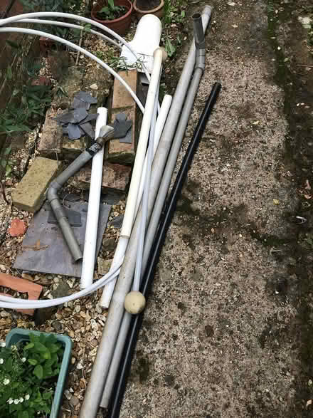 Photo of free Plastic Piping (St Denys SO17) #2