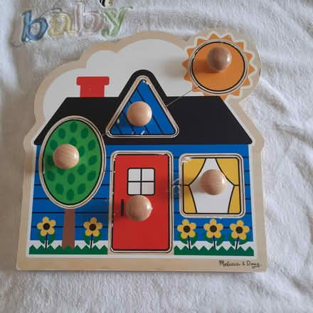Photo of free Melissa and dough puzzle (CR0) #1