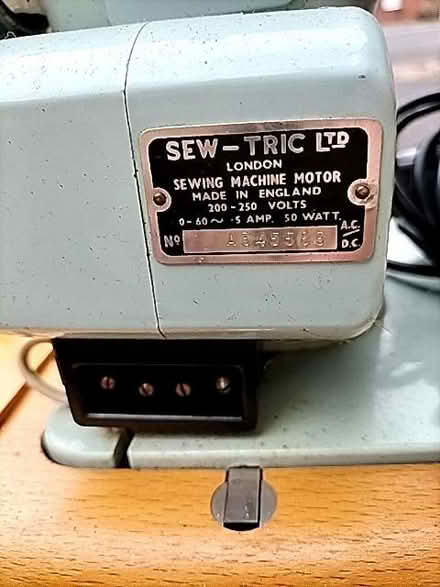 Photo of free Brother Sewing Machine (Bath & North East Somerset BS31) #4