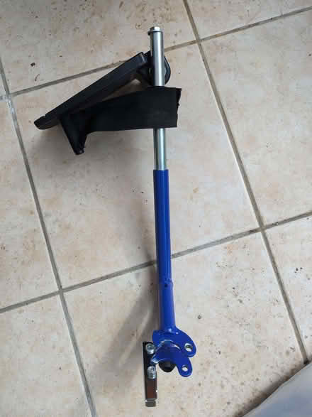 Photo of free Single footrest for a wheelchair. (Southsea PO5) #3