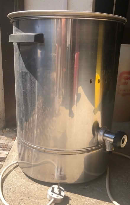 Photo of free Burko water boiler (Churston Ferrers) #1