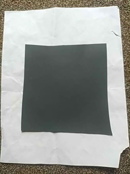 Photo of free Hypalon fabric and repair instructions (Henley-on-Thames RG9) #1