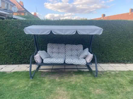 Photo of free Garden furniture (Isleworth) #2