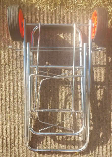Photo of free Fold up trolley. (Hollingbury BN1) #2