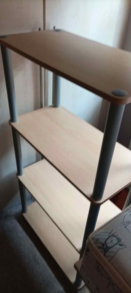 Photo of free Shelving unit (Letchworth SG6) #2