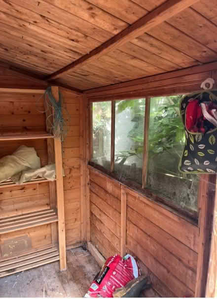 Photo of free Garden shed (Portslade by Sea BN41) #4
