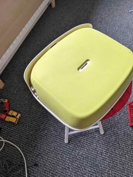 Photo of free Small booster (dining) seat (Orpington) #2