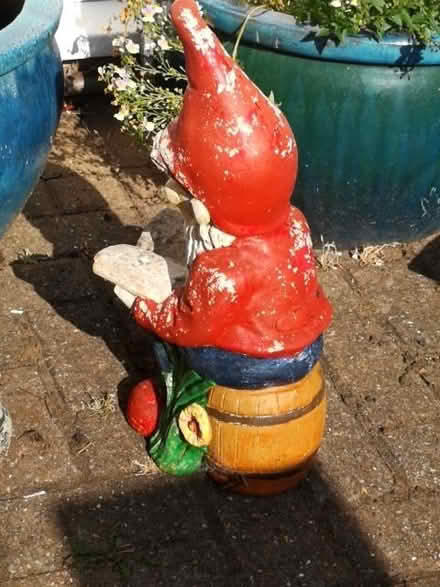 Photo of free Garden gnome (Broadwater SG2) #2